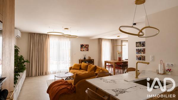 Maison à vendre 4 pièces 100 m² Le Pontet