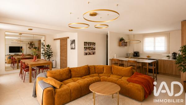 Maison à vendre 4 pièces 100 m² Le Pontet