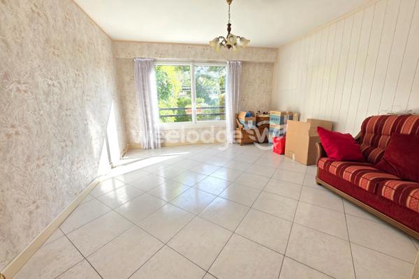 Appartement à vendre 3 pièces de 63,97 m² à Conflans-Sainte-Honorine