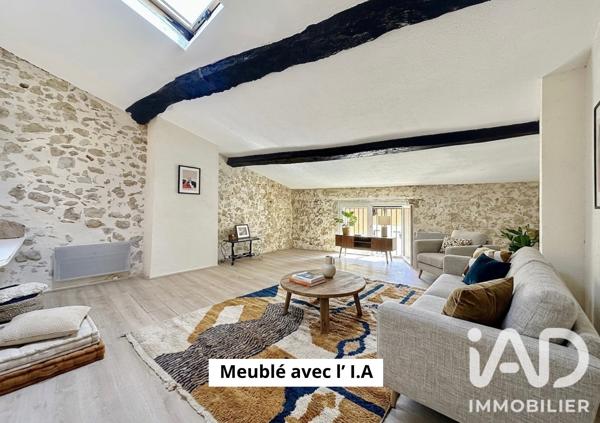 Appartement à vendre 2 pièces 45 m² Montauroux