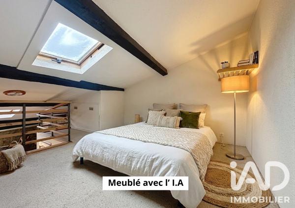 Appartement à vendre 2 pièces 45 m² Montauroux