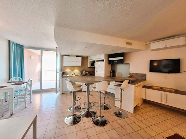 Appartement Sète 2 pièces 50 m²