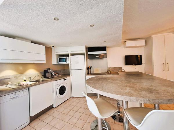 Appartement Sète 2 pièces 50 m²