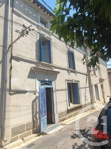 Maison à vendre  5 pièces - 142,46 m 2   PUICHERIC  - 11