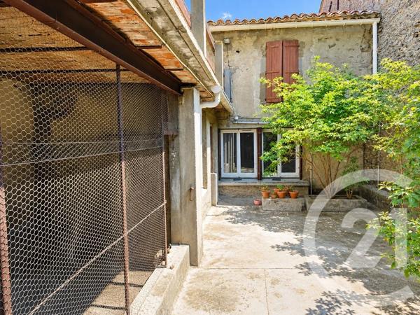 Maison à vendre  5 pièces - 142,46 m 2   PUICHERIC  - 11