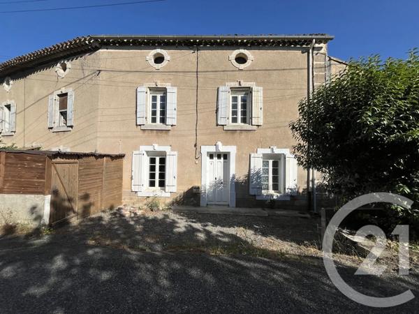 Maison à vendre  5 pièces - 142,46 m 2   PUICHERIC  - 11