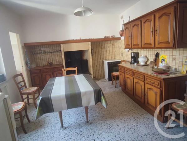 Maison à vendre  5 pièces - 142,46 m 2   PUICHERIC  - 11