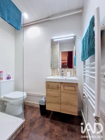 Studio à vendre 26,35 m² Dévoluy