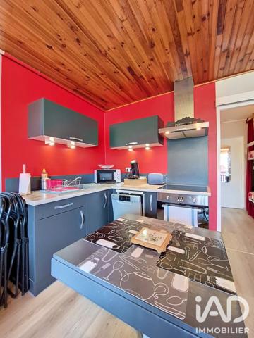 Studio à vendre 26,35 m² Dévoluy