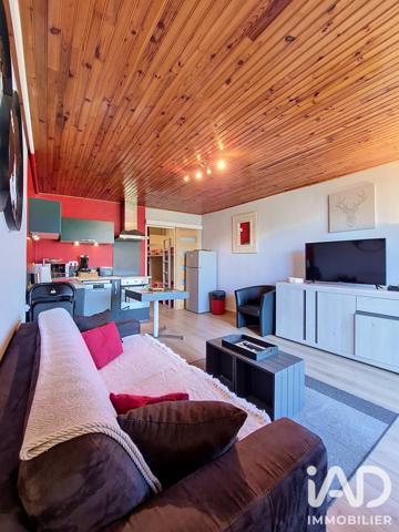 Studio à vendre 26,35 m² Dévoluy