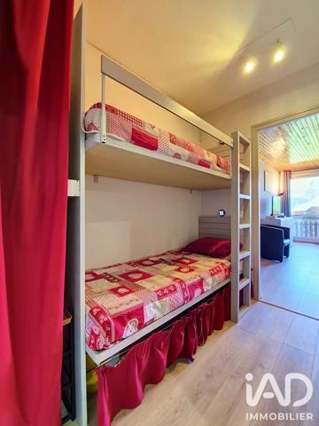 Studio à vendre 26,35 m² Dévoluy