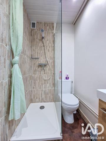 Studio à vendre 26,35 m² Dévoluy