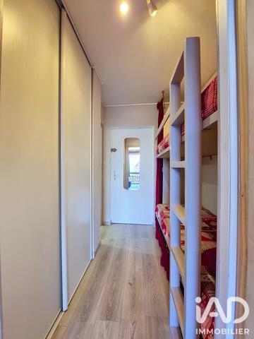 Studio à vendre 26,35 m² Dévoluy