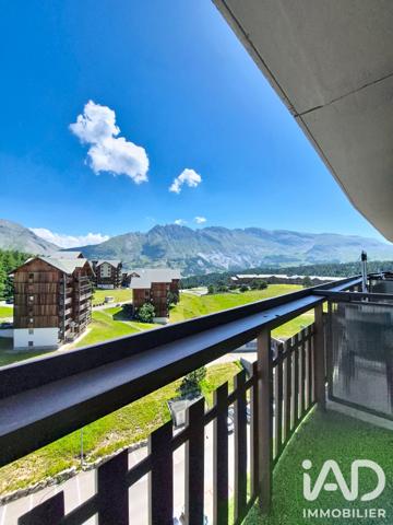 Studio à vendre 26,35 m² Dévoluy