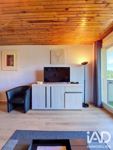 Studio à vendre 26,35 m² Dévoluy