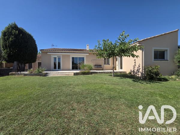 Maison à vendre 5 pièces 165 m² Entraigues-sur-la-Sorgue
