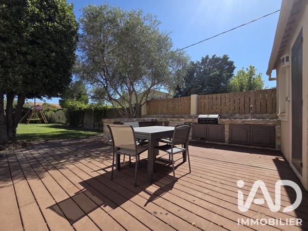 Maison à vendre 5 pièces 165 m² Entraigues-sur-la-Sorgue
