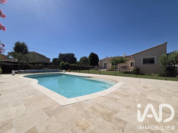 Maison à vendre 5 pièces 165 m² Entraigues-sur-la-Sorgue