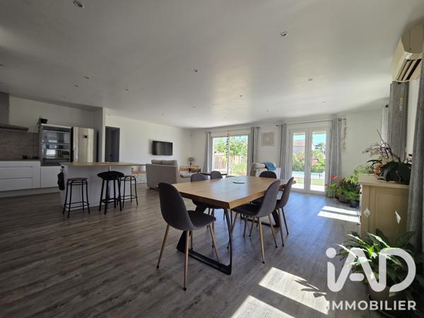 Maison à vendre 5 pièces 165 m² Entraigues-sur-la-Sorgue