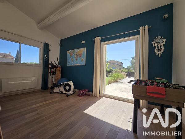 Maison à vendre 5 pièces 165 m² Entraigues-sur-la-Sorgue