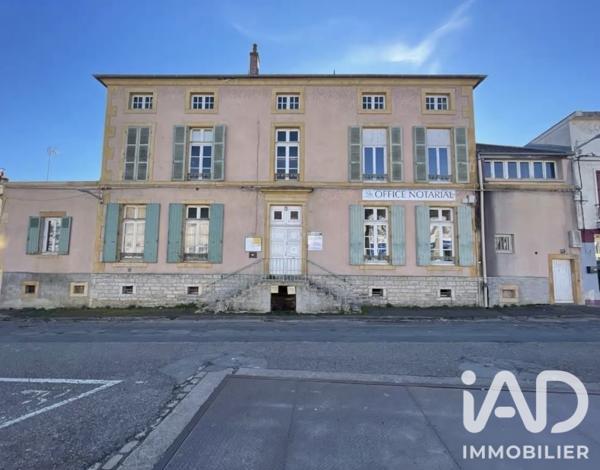 Immeuble à vendre 595 m² Dompierre-sur-Besbre
