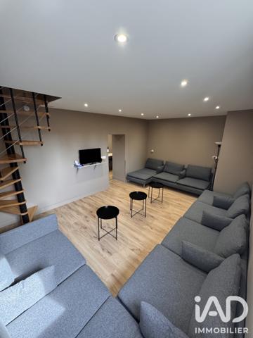 Immeuble à vendre 595 m² Dompierre-sur-Besbre