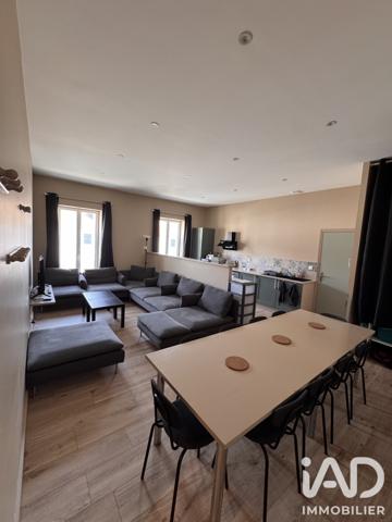 Immeuble à vendre 595 m² Dompierre-sur-Besbre