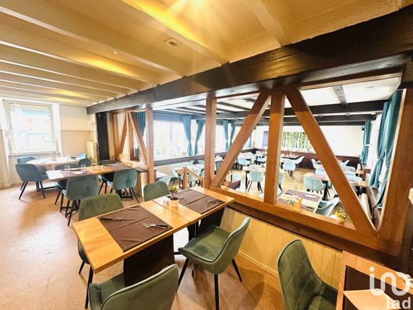 Restaurant à vendre 180 m² Cernay