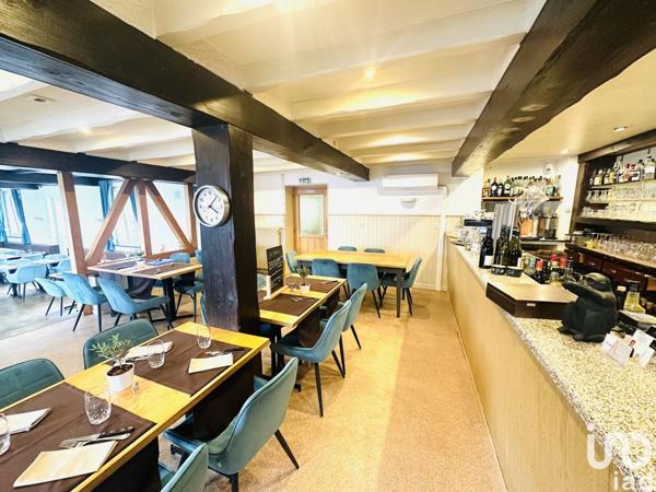 Restaurant à vendre 180 m² Cernay
