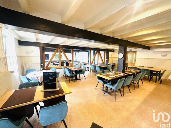Restaurant à vendre 180 m² Cernay