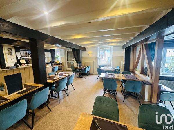 Restaurant à vendre 180 m² Cernay