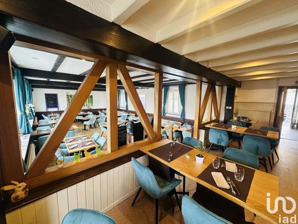 Restaurant à vendre 180 m² Cernay