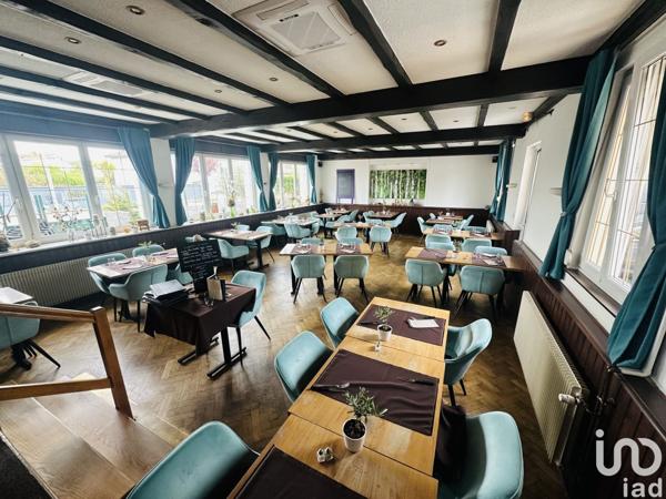 Restaurant à vendre 180 m² Cernay