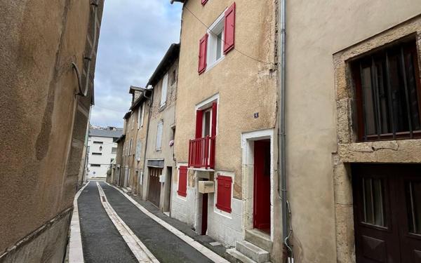 Maison à louer