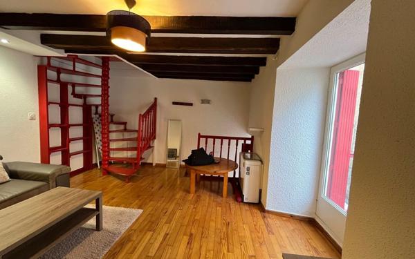 Maison à louer