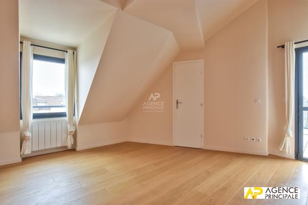 Appartement Maisons Laffitte 5 pièce(s) Loyer 2 800 €/mois charges comprises **  - Référence  12892