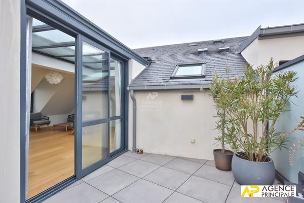 Appartement Maisons Laffitte 5 pièce(s) Loyer 2 800 €/mois charges comprises **  - Référence  12892