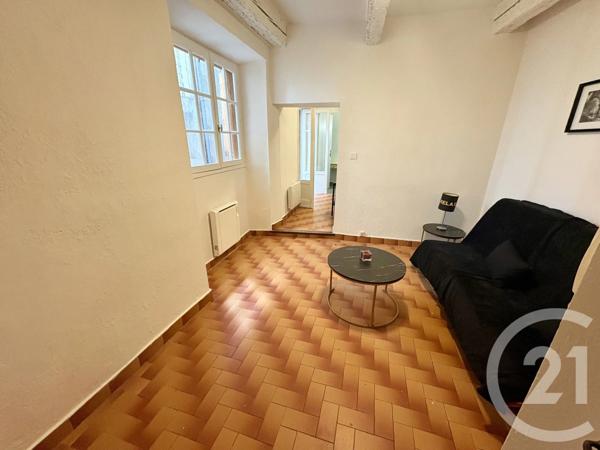 Appartement F2 à vendre  2 pièces - 23,20 m 2   UZES  - 30
