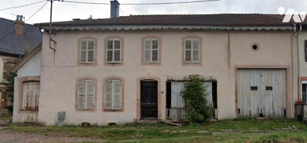 Ancien Bar - épicerie à rénover