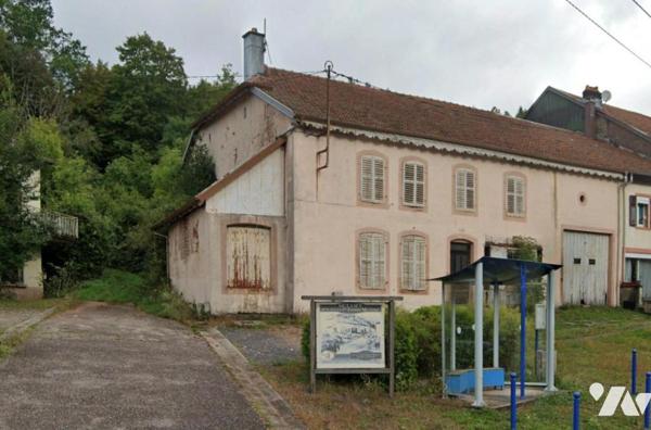 Ancien Bar - épicerie à rénover