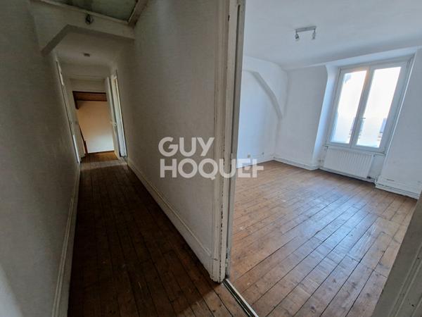 À vendre : Appartement 2 pièces à Soissons