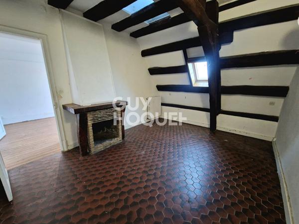 À vendre : Appartement 2 pièces à Soissons