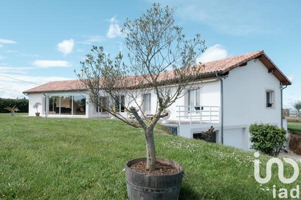 Maison à vendre 6 pièces 222 m² Orieux