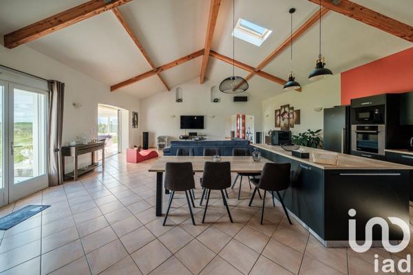 Maison à vendre 6 pièces 222 m² Orieux