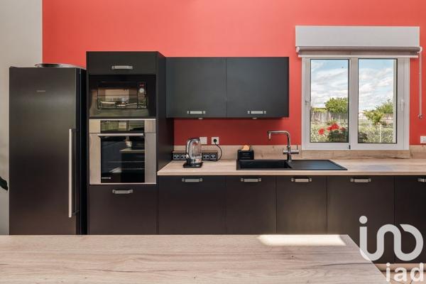 Maison à vendre 6 pièces 222 m² Orieux