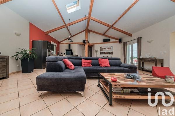 Maison à vendre 6 pièces 222 m² Orieux