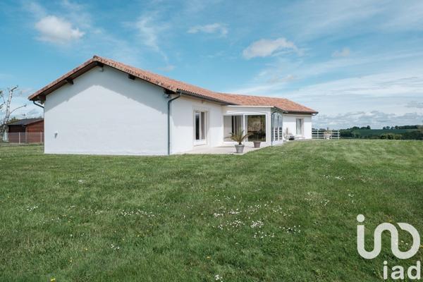 Maison à vendre 6 pièces 222 m² Orieux