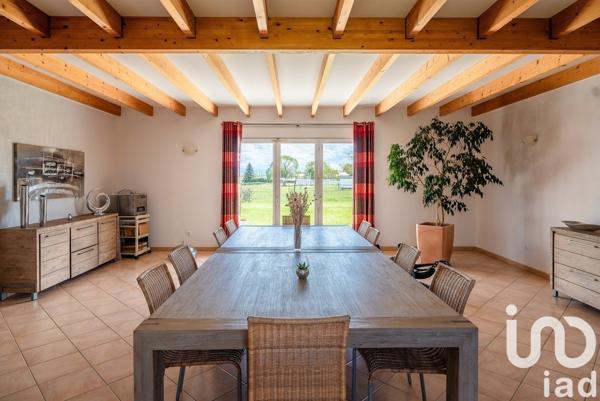 Maison à vendre 6 pièces 222 m² Orieux