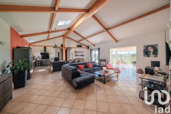 Maison à vendre 6 pièces 222 m² Orieux