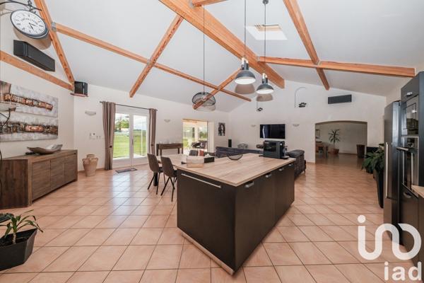 Maison à vendre 6 pièces 222 m² Orieux